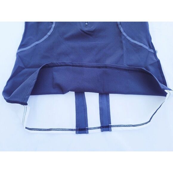 TYR Triathlon Women's Black White Singlet Tank SCFX6A Tri Competitor Size S - Picture 4 of 11